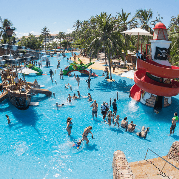 Beach Park em Aquiraz