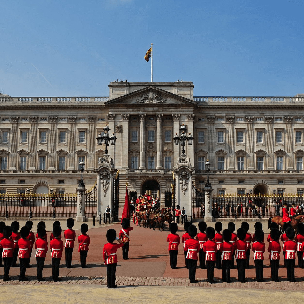 Palácio de Buckingham