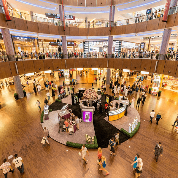 Shopping dos Emirados
