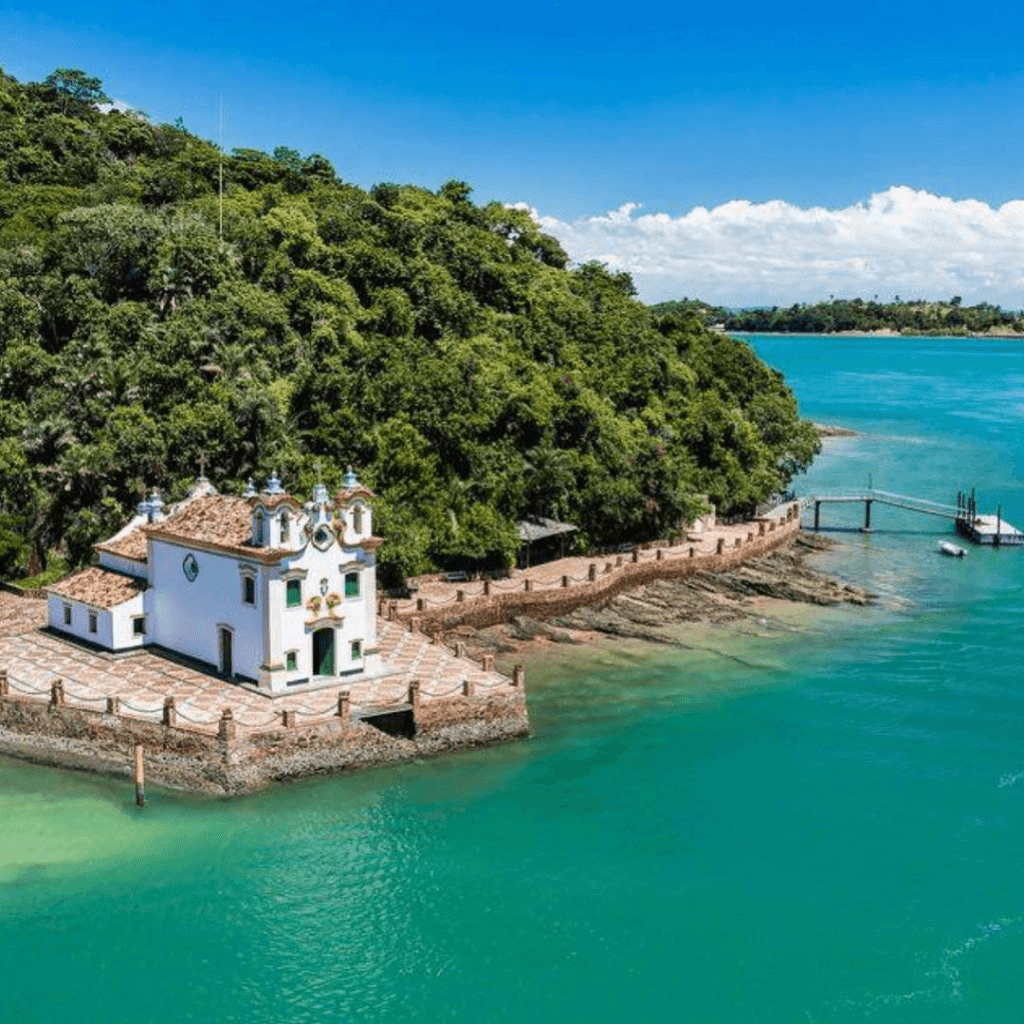 Ilha dos Frades