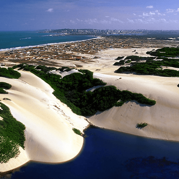 Parque das Dunas