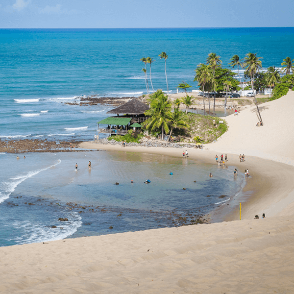 Praia de Genipabu
