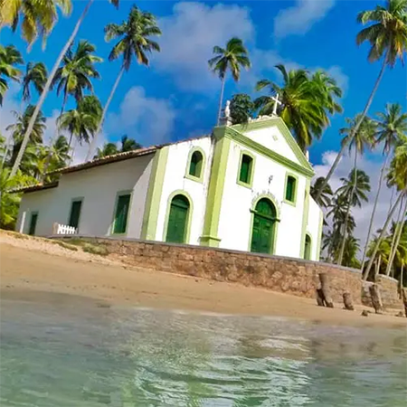 Praia dos Carneiros