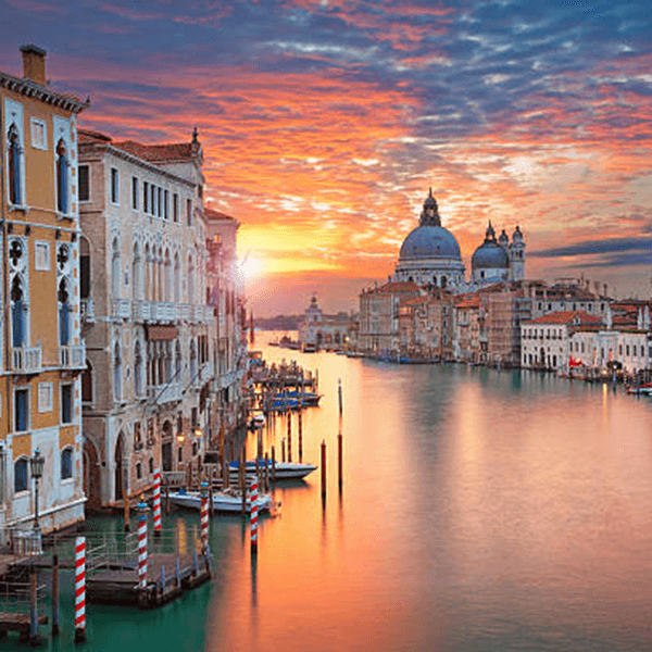 O Canal Grande