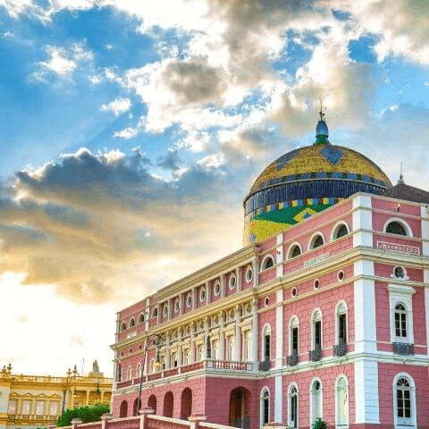 Teatro Amazonas