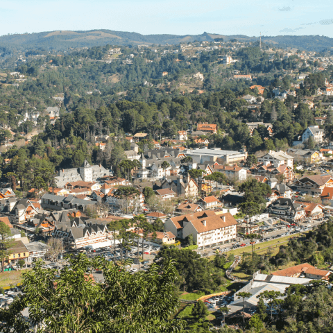 Vila Capivari