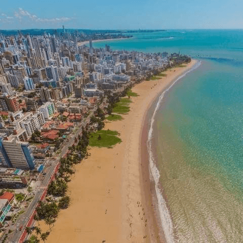 Praia de Cabo Branco