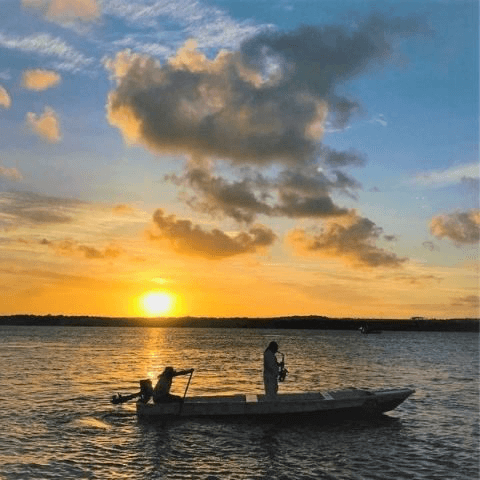 Praia de Jacaré