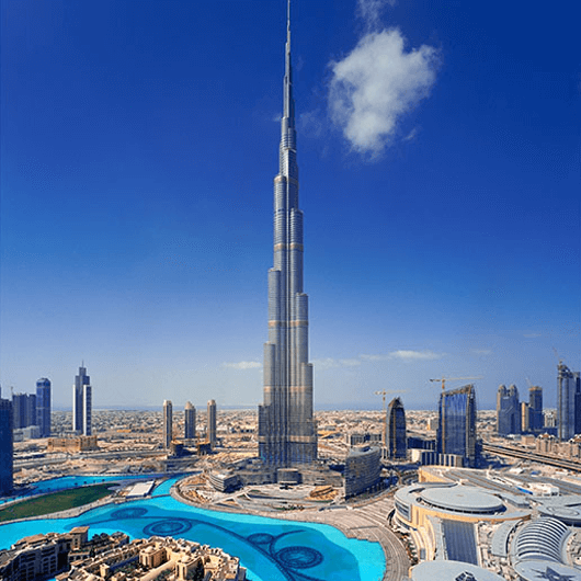 Burj Khalifa Bin Zayid