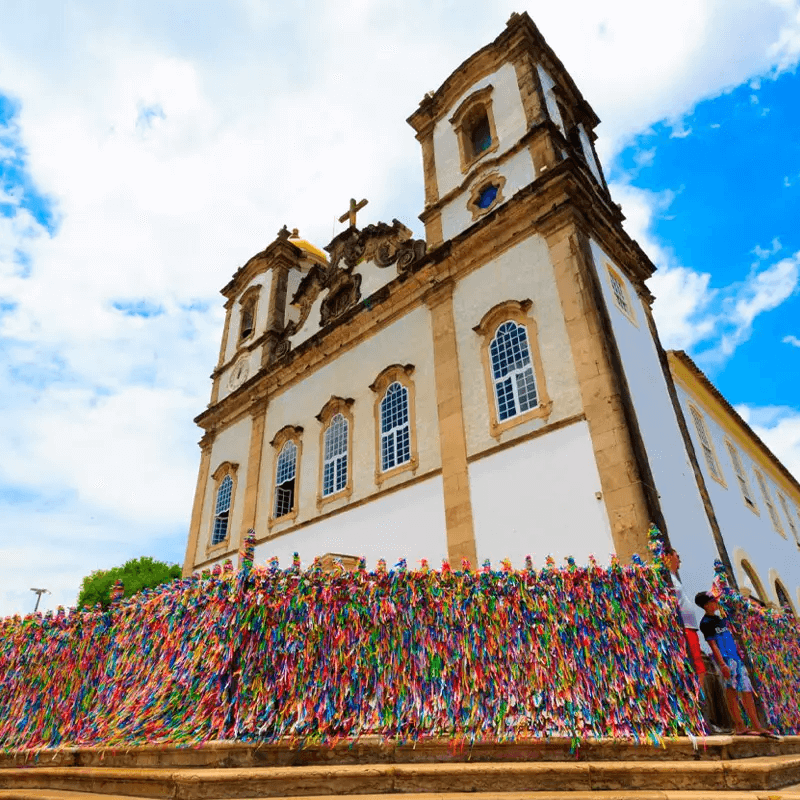 Igreja Nosso Senhor do Bonfim