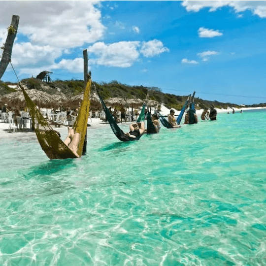 Jericoacoara (ou apenas Jeri)