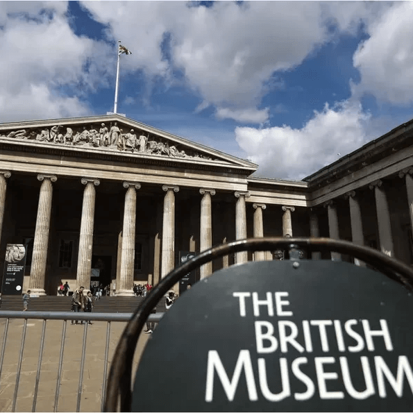 Museu Britânico