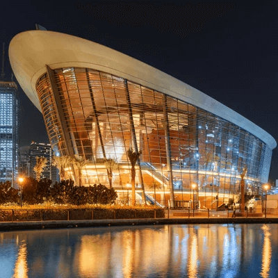 Ópera de Dubai