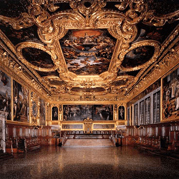 O Palácio Ducal