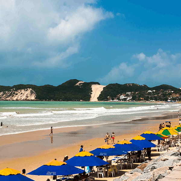 Praia de Ponta Negra