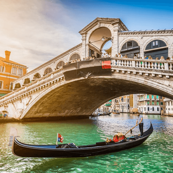 A Ponte de Rialto